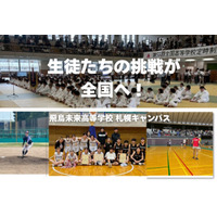 生徒たちの挑戦が全国へ！飛鳥未来高等学校札幌キャンパスが複数競技で出場【飛鳥未来高等学校札幌キャンパス】