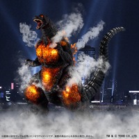 『ゴジラ(1995)』が、UA Monstersシリーズフィギュアに登場。あみあみ含む一部流通限定でご案内中。