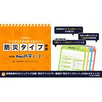Simeji、【家族と防災について“話したことがない・覚えていない”人は２人に１人】― 調査で浮き彫りになった“会話不足”を解消、防災週間にあわせて新機能を公開 ―