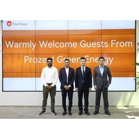 StarCharge、インドの大手EPCおよびIPPのProzeal Green Energyと1GWh規模のBESSソリューション契約を締結