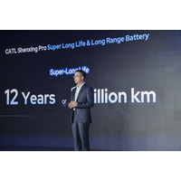 CATL、IAAモビリティ 2025で欧州市場に最適なeモビリティソリューション「Shenxing Pro」を発表