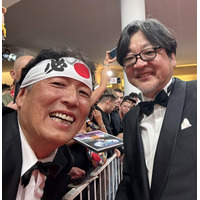 細田守監督、芦田愛菜、岡田将生、苦慮した制作の舞台裏について心境を語る『果てしなきスカーレット』第82回ベネチア国際映画祭