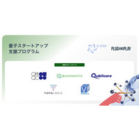 Q‑STAR × Plug and Play Japan、量子スタートアップ支援プログラムで5社を採択