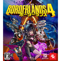 『ボーダーランズ4』が発売記念ゲームプレイトレーラーと世界の発売日時を公開
