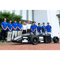 久留米工業大学の学生フォーミュラチーム、日本大会出場を報告｜9/8～愛知県｜今年は車両軽量化に注力