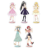 『魔法少女まどか☆マギカ』から、アイスクリームをテーマにした“まどか”や“ほむら”たち5人の描き下ろしグッズ含む新商品が、アニメイトで9月13日発売！　さらに、同日よりフェアも開催!!