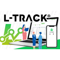 LINE計測ツール「L-TRACK(エルトラック)」で、1つのLPで複数の流入経路計測が可能に！各流入経路ごとにLPの複製やタグの設置が不要になりました。
