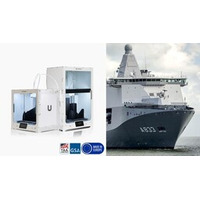 UltiMaker、SシリーズのSecure Lineを発表、高セキュリティ・オンデマンド生産向け防衛グレード3Dプリンティングを実現