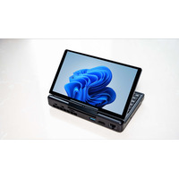 GPD、Core i3-N300搭載7インチ モバイル 2in1PC 「GPD MicroPC 2」発売