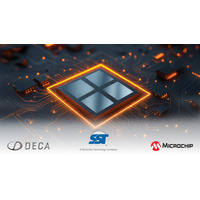 Deca社とSilicon Storage Technology社、 NVMチップレット ソリューションの実現に向けた戦略的提携を発表