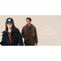 「NAUTICA(ノーティカ)」の2025 Fall & Winter CollectionがFREAKS' STOREにてローンチ。