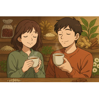 心も体もすっきり。NOAの漢方茶、ただいま開発中 ～女性の“ゆらぎ”に寄り添い、 男性の毎日にもおすすめできる新しいお茶習慣～