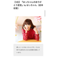 はっちゃんのVoicyが11ヵ月連続NO.1！