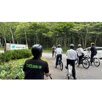 AMBIENT蓼科ホテル 蓼科・女神湖で新たなサイクルツーリズムを体験