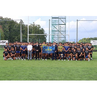 立命館大学ラグビー部とのスポンサー契約を締結　―学生のキャリア形成と企業の成長を促進する、新たな産学連携モデルを構築―
