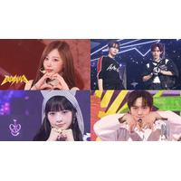 aespa、ZEROBASEONE、MONSTA Xほか豪華アーティストが待望のカムバック！『SBS人気歌謡』最新回が「Music K」にて日本最速・独占配信スタート！