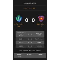 ノジマＴリーグ 2025-2026シーズン 公式戦 9月14日開催 木下マイスター東京 vs 琉球アスティーダ 対戦オーダー発表