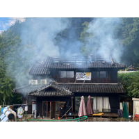 【クラウドファンディング開始】火災からの再出発へ──ゲストハウス「Kizuna」再建プロジェクト ～自然と文化と絆がつながる宿～