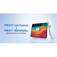 Medit、iPad向け「Medit Link Express」を発表、同時に「Medit i900 Mobility」の出荷を開始