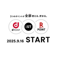 and STで3社のポイントが使える・貯まる！楽天ポイントカードと連携し「and STポイント」「dポイント」「楽天ポイント」の同時付与・使用を全国約1300店舗とWEBストアで開始