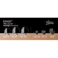 先進のスターキーEdge AI補聴器の進化を支える、新アクセサリーが登場