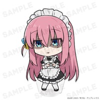 アニメ「ぼっち・ざ・ろっく！」でかぷにこれ！アクリルフィギュア、アクリルキャラスタンド、缶バッジ4個セット、ぷにこれ！キーホルダー（スタンド付）の受注を開始しました！