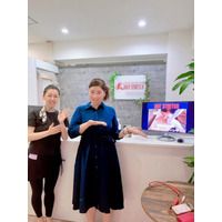【池袋店　ホットストレッチ】インフルエンサーのたかみん様来店　～ホットストレッチ　池袋店～