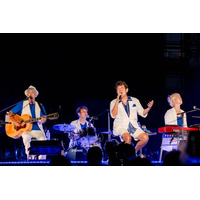 いよいよWOWOWで9/28(日)放送・配信！TUBEの“夏祭り”横浜スタジアム公演 ライブレポートを公開！さらにTUBEデビュー40周年特集の第4弾番組が解禁！！