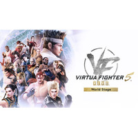 『Virtua Fighter 5 R.E.V.O. World Stage』「東京ゲームショウ2025」セガ／アトラスブースへの出展内容を公開
