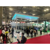Damon、倉庫自動化ロボットのフルシナリオソリューションを携え「国際物流展（Logis-Tech Tokyo 2025）」に出展、日本市場での展開を加速！