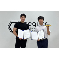 Liberawareと韓国の先端ロボティクス企業 Sequor Roboticsが業務提携に関する覚書を締結
