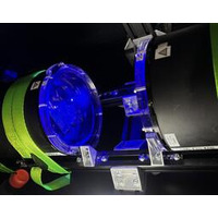 京セラが実海域試験で世界最速レベルの750Mbps※短距離水中光無線通信に成功