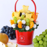 フルーツブーケ専門店プレジールが「Teddy Pear （テディペア）」に込める極上の“梨のおいしさ” ー日本一の梨農園から直送される“旬の梨”で千葉県から全国へ感動をお届けー