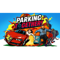 【本日リリース】友情が試される“カオスな駐車”！ 2人専用協力型ゲーム『Parking Together!』 期間限定20%オフ（880円）【Steam】