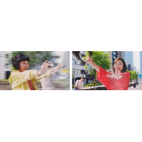 永尾柚乃さんと白戸家が驚きのあまり地球一周！？髙橋ひかるさんがソフトバンクのCM初出演！