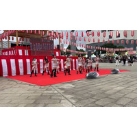 リディアダンスアカデミーが地域イベント「ひたち盆FIRE2025」に出演しました！