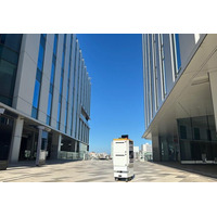 SolidSurface、HANEDA INNOVATION CITYにて ロボットテストフィールドの提供サービスを開始