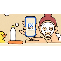 累計900万ダウンロード突破の体験型投資学習アプリシリーズ「FXなび」が新TVCMを放映開始
