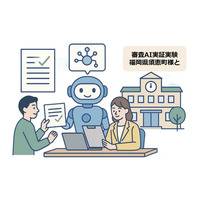 トヨクモクラウドコネクト、福岡県須恵町と連携し「審査AI」の実証実験を開始