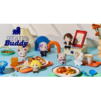 「にじさんじ」のマスコットブランド総合ポータルサイト「NIJI×BUDDY(にじバディ)」が、本日2025年9月19(金)より本オープン！
