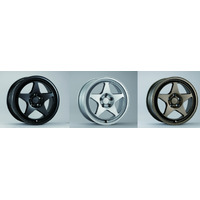 LA STRADA　+81WHeel（ラ・ストラーダ　プラスエイティーワンホイール）発売開始