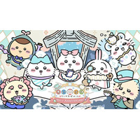 『ちいかわぽけっと』ハーフアニバーサリーを記念して、東京・名古屋・大阪でイベント開催が決定！アプリ内では「アリス」新衣装が登場、X投稿でプレゼントが当たるキャンペーンも実施！