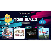 「スクエニ TGS SALE Part 1」スタート！『クロノ・トリガー』が50％OFF＆高精細アートパネルがあたるキャンペーンも開催！