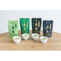 発売から半世紀、北海道のロングセラー「煎茶 天玉」が更に進化。気分で選べる3種の味わいが新登場。