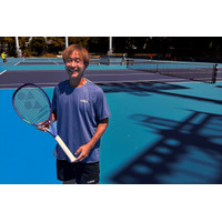 【テニス】福田勝志プロが最多出場を更新！　31回目の「全日本テニス選手権」に挑みます