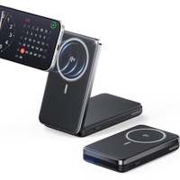 【期間限定43％オフ】RORRY、QI2認証15Wワイヤレス充電対応新型モバイルバッテリー「M8」がセール実施