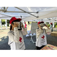 【災害体験VR】自治体・教育機関・企業向けに「販売／制作受託／レンタル・リース」を展開中▷国からの評価も受けた、行動変容から自助・共助を促す“短時間・高没入”を標準化したコンテンツによる運用支援