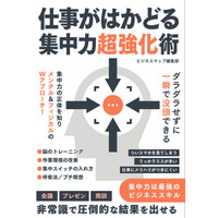 JAL国際線にオーディオブック『仕事がはかどる集中力超強化術』を提供