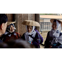 映画「瞽女さの春」が長岡映画祭で上映・23日も長岡で上映会/ハリウッドで最優秀日本文化賞受賞