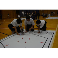 【津山高専】授業の活動から、SMART 四国ロボットチャレンジ2025に出場し、優勝を勝ち取りました。